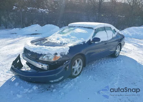 2003 Infiniti I35 Luxury from USA, damaged, VIN JNKDA31A83T115079